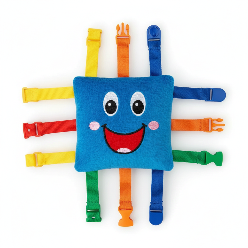 Montessori Buckle Puzzle