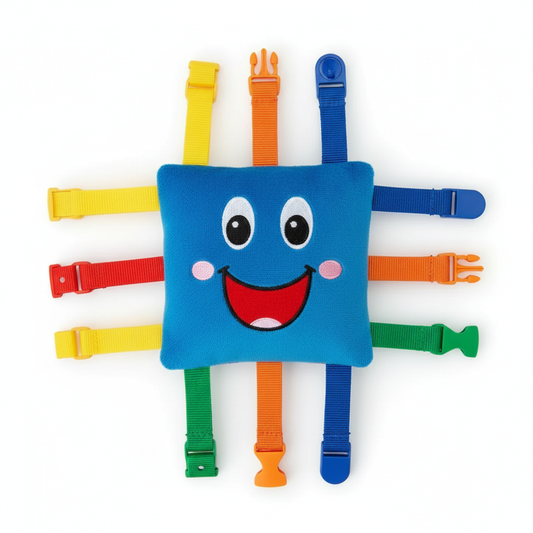 Montessori Buckle Puzzle